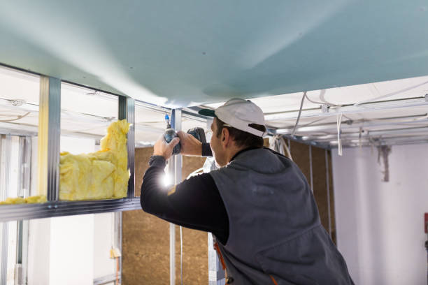 Types of Insulation We Offer in Devens, MA
